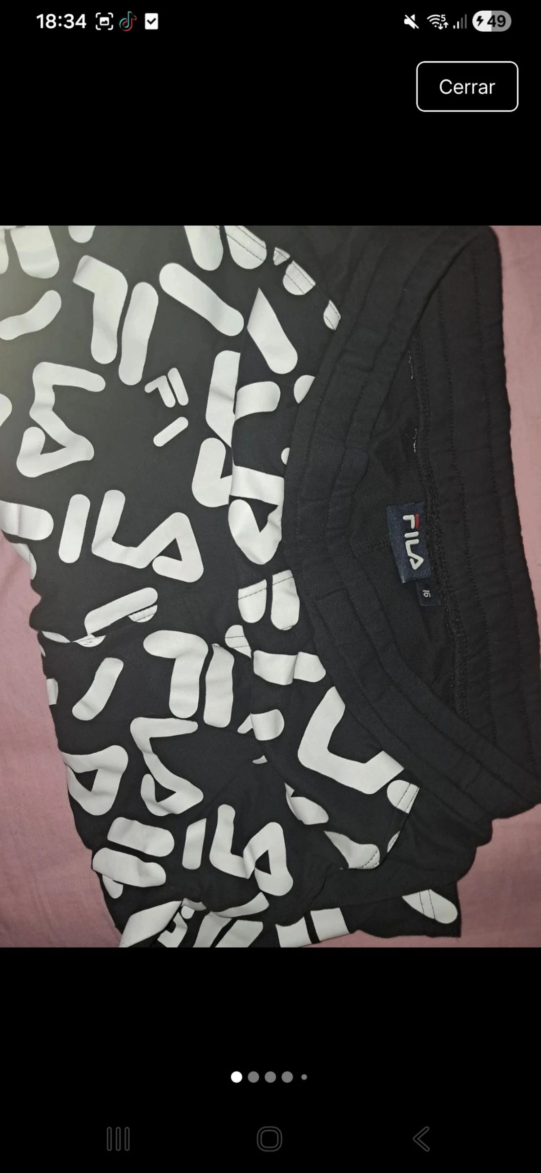 Conjunto fila – photo 5